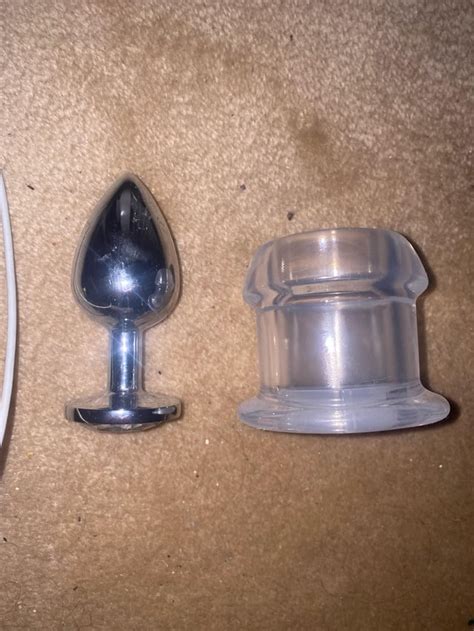 I just got a Tunnel plug, got a few questions! : r  .